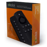 Sideclick Universal Remote Control Attachment for Amazon Fire TV Streaming Device - Imported from UK