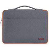 Mosiso 360 Protective Laptop Sleeve Bag for MacBook Air/Pro 13” with Fully Open Zipper - Imported from UK