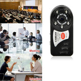 Tangmi HD 1080P P2P WiFi Spy Camera with Infrared Night Vision Video Recording, DV Video Camera - Imported from UK