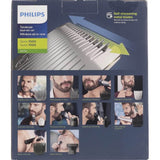 Philips 14-in-1 All-In-One Multigroom Series 7000 Ultimate Grooming Kit MG7745/15  Beard Trimmer, Hair Clipper, Body Hair Trimmer, Ear and Nose Hair Trimmer, Self-Sharpening Metal Blades with 14 Attachments - Imported from UK