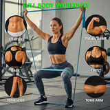 Strength Training Bands 