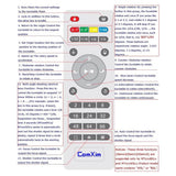 ComXim Professional 360° Photography Turntable, 40cm Diameter, Automatic Remote Control Angle, Speed, Direction, Various Rotation Mode with 5 Different Color Background - Imported from UK