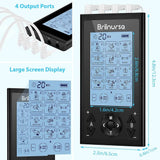 Large Display Tens Machine