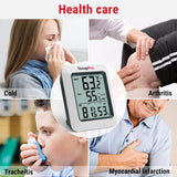 ThermoPro TP60S Wireless Digital Hygrometer in Pakistan
