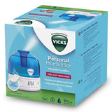 VICKS VUL505E1V1 Cool Mist Personal Humidifier 0.5L - Imported from UK