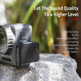 DJI CYNOVA Osmo Action Dual 3.5mm/USB-C Adapter - Imported from UK