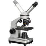 VISIOMAR 40X-1024X Microscope Set with Case (Amazon Container Product as it is, No Warranty, No Guarantee, No Return, No Exchange) - Imported from UK