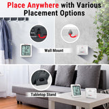 ThermoPro TP60S Wireless Digital Hygrometer in Pakistan