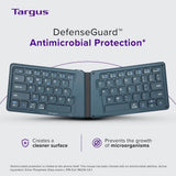 Targus DefenseGuard antimicrobial protection keyboard