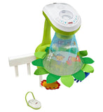 Fisher-Price Rainforest Grow-with-Me Projection Mobile - Imported from Uk