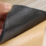 Car Sound Deadening Mat 200cm*50cm*10mm, Self Adhesive Van Insulation, Car Sound Proofing, Proof Insulated Moistureproof Waterproof, Car Noise Control Acoustic Dampening Mat (Container Product Without Box) - Imported from UK