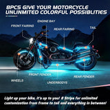Best LED lights for motorcycle 