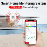 Thermopro TP357 Bluetooth Digital Indoor Hygrometer in Pakistan