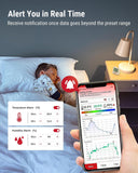 Thermopro TP357 Bluetooth Digital Indoor Hygrometer in Pakistan