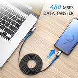 480Mbps Data Transfer Cable