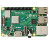 Raspberry Pi 3 Model B+3rd Generation Single-Board Computer - Imported from UK