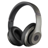 Beats by Dr.Dre Studio2 Wireless Over-ear Headphones (Titanium) (Only Headphone Without Box) - Imported from UK