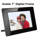 Kodak EasyShare P76 6.4" High Resolution Digital Photo Frame with 1000 Image Storage Capacity - Imported from UK