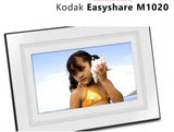 Kodak EasyShare M1020 10" Quick Touch Border Digital Picture Frame with 2 Decorative Mattes - Imported from UK