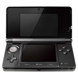 Nintendo 3DS Handheld Console with Built-in Games + 9 Games Cartridge Extra - Imported from UK