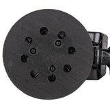 Makita 18V 125mm Cordless Lithium-ion Random Orbit Sander, 5" 14000RPM Electric Sander with 3 Speeds, Perfect for Woodworking (Battery Included) - Imported from UK