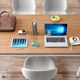 RSOEWXN AC Outlet Portable Laptop Power Bank, Universal 31200mAh 100W Travel Laptop Charger, Fast Charging External Battery Pack - Imported from UK