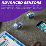 Sphero Bolt App-Enabled Smart Robot Ball: The Ultimate STEM & Coding Toy for Kids & Students in Pakistan