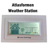 Atlasformen Weather Station - Imported from UK