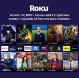 Roku 3820X Streaming Stick 4K | HD/4K/HDR Dolby Vision Streaming Media Player - Imported from UK