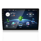 Universal Android 10 Car Stereo Head Unit, Single Din Built-in DSP, 10.1" 4G RAM 64G ROM - Imported from UK