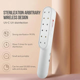 Sterilization arbitrary wireless design UV-C UV disinfection 