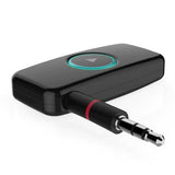 Doosl Portable Wireless Bluetooth Music Receiver & FM Transmitter - Imported from UK