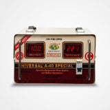 Universal A-40 Special 4000W 100V 4 Relay 100% Pure Copper Heavy Duty AC Stabilizer (Without Box)