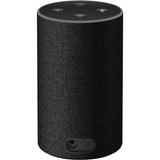 Amazon Echo Plus (2nd Gen), Premium Sound with Built-in Smart Home Hub - (Amazon Container Product Without Box) - Imported from UK