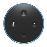 Amazon Echo Plus (2nd Gen), Premium Sound with Built-in Smart Home Hub - (Amazon Container Product Without Box) - Imported from UK