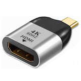 USB Type C to HDMI Converter HDTV Adapter 4K 60hz 1080p for Tablet Phone & Laptop - Imported from UK