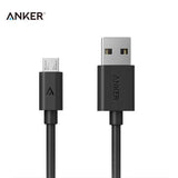 Anker Micro USB Cable, 1ft - Imported from UK