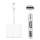 USB-C Digital AV Multiport Adapter - Imported from UK