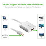 UGREEN Mini Displayport to HDMI Converter Adapter [10401] - Imported from UK