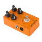 Caline CP-18 Orange Burst Overdrive Pre AMP Pedal - Imported from UK