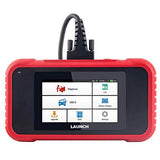 LAUNCH CRP123E 4 System Diagnostic Tool, OBD2 Code Reader for 4 System Engine ABS SRS Transmission, Car Diagnostic Tool with 7 Reset Function, Lifetime update - Imported from UK