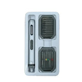 Precise Electric Screwdriver Set with 16 Bits, Type-C Charging, Rechargeable Portable Repair Tool Kit for Phone Camera Laptop Watch - Imported from UK