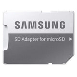 Samsung EVO Plus Class 10 128GB microSDXC UHS-I U3 Full HD & 4K UHD Memory Card with SD Adapter - Imported from UK