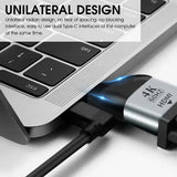 USB Type C to HDMI Converter HDTV Adapter 4K 60hz 1080p for Tablet Phone & Laptop - Imported from UK