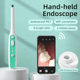 Inskam 2MP Wi-Fi Dental Intra Oral Camera - Imported from UK