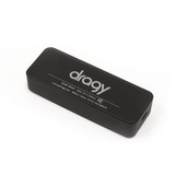 Dragy DRG69 10Hz Bluetooth 4.0 GPS Performance Meter - Imported from UK