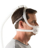 Philips Respironics DreamWear Full Face Mask, Medium Size - Made in Costa Rica - Imported from UK