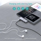 CHOETECH 4-in-1 USB-C to HDMI Multiport Adapter - Imported from UK