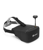 EACHINE EV800 FPV Goggles 5", 800x480 FPV Diversity Video Headset, 5.8G 40CH Raceband Auto-Searching Built In 2000mAh Battery For Quadcopter - Imported from UK