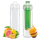 AVOIN Colorlife 27oz Sport Tritan Fruit Infuser Water Bottle BPA Free - Imported from UK